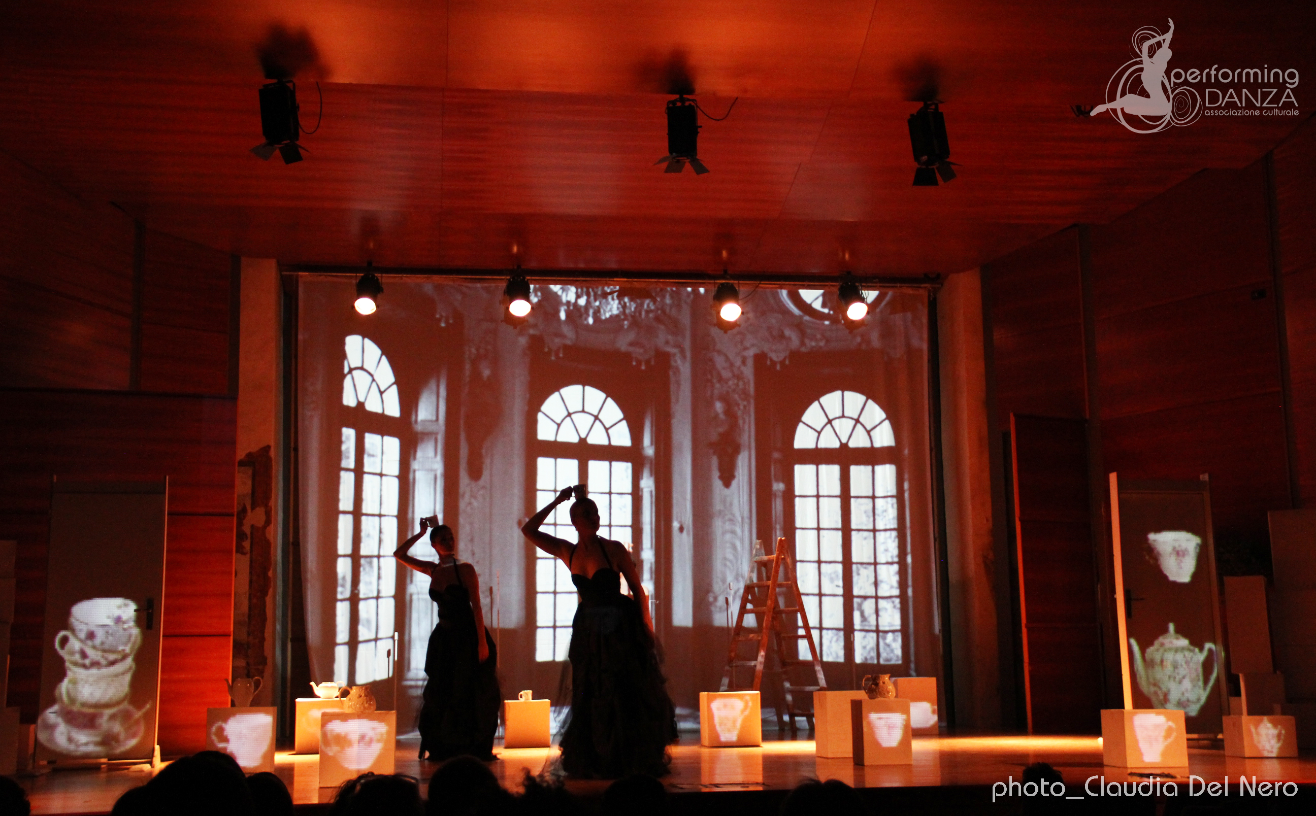 Performing Danza – Scatti Surreali
